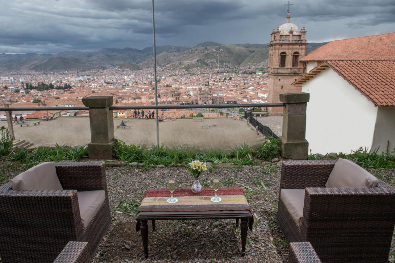 Palacio Manco Capac By Ananay Hotels Cusco Exterior photo