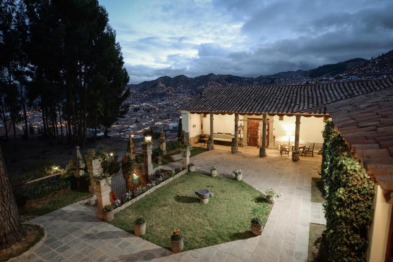 Palacio Manco Capac By Ananay Hotels Cusco Exterior photo